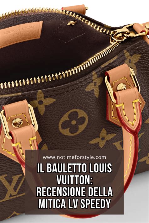 Recensioni Louis Vuitton: com'è lavorar